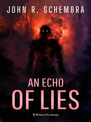 cover image of An Echo of Lies